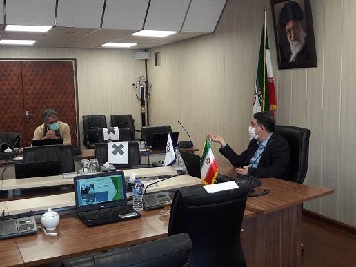 چهارمین جلسه شورای ایمنی ، بهداشت و محیط زیست(HSE) دانشگاه علامه طباطبایی برگزار شد